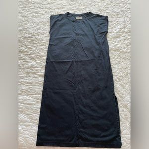 Everlane long shirt dress